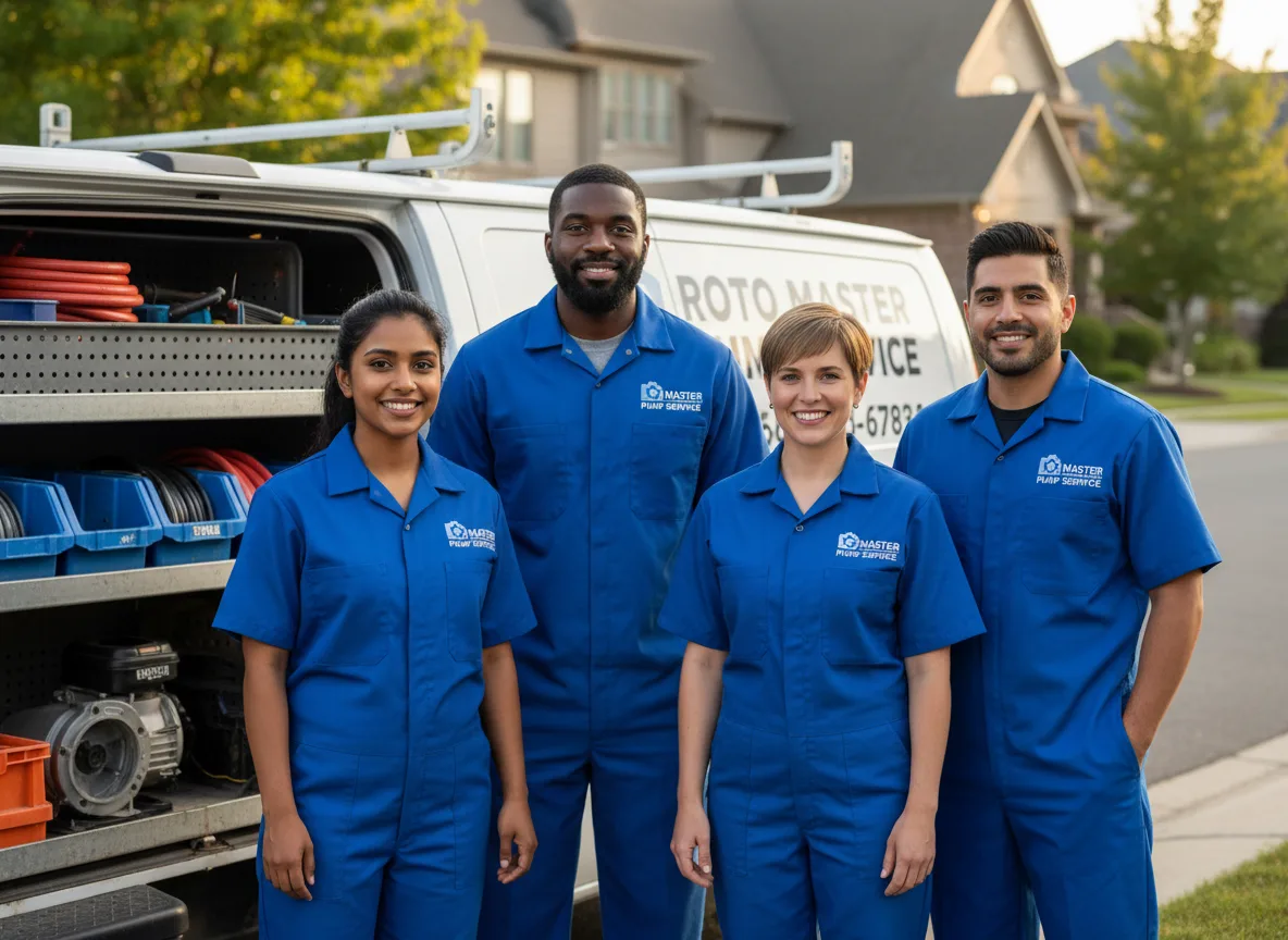Sump Pump Installation company in Rossford, OH